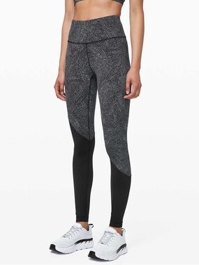 Lululemon Speed Wunder Leggings